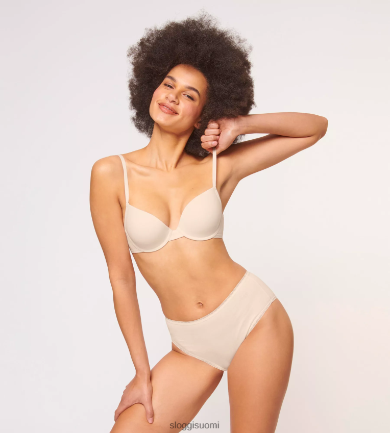 housut | sloggi käytä korkeavyötäröisiä housuja tuoretta jauhetta naiset 6662BV392