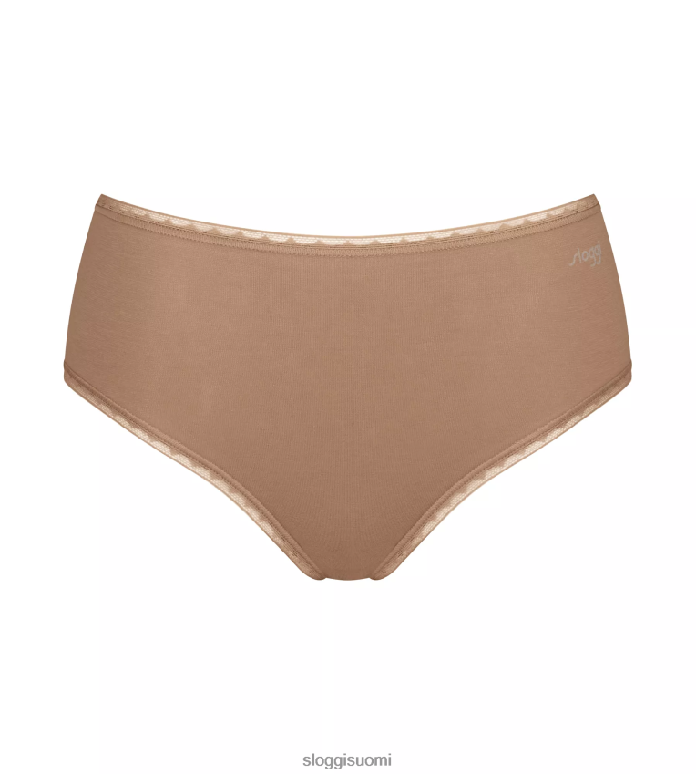 housut | sloggi käytä korkeavyötäröisiä housuja upea naiset 6662BV482