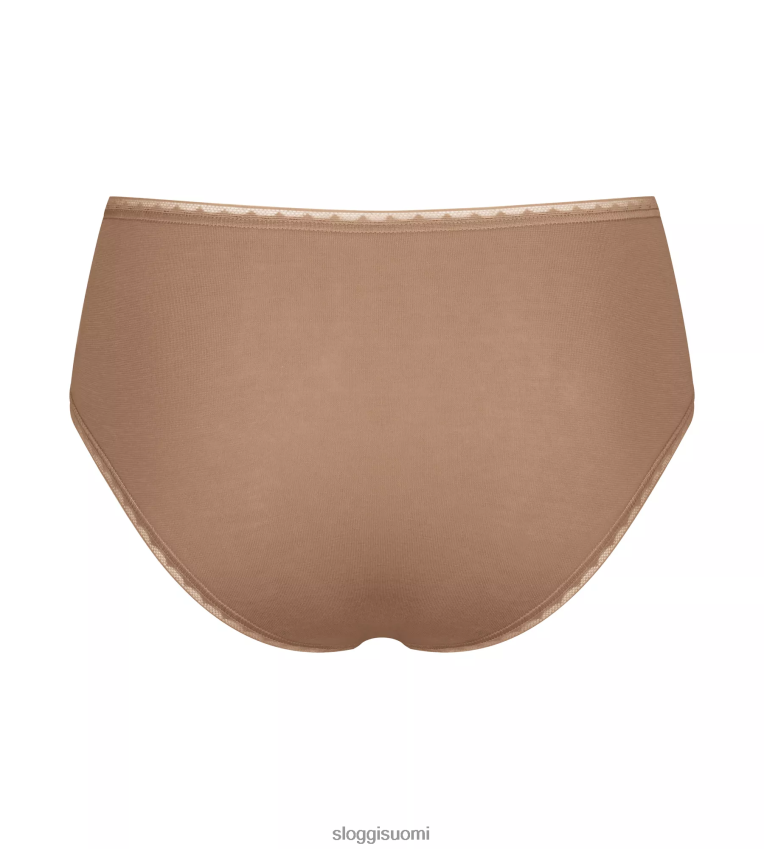 housut | sloggi käytä korkeavyötäröisiä housuja upea naiset 6662BV482