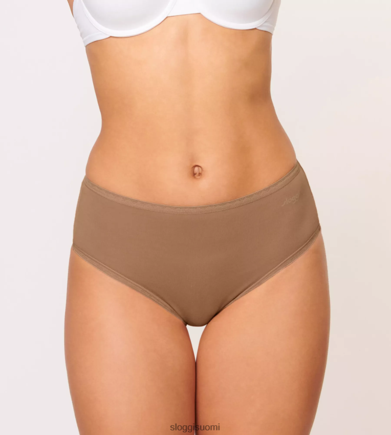 housut | sloggi käytä korkeavyötäröisiä housuja upea naiset 6662BV482