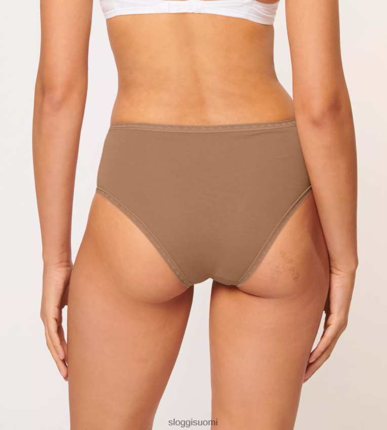 housut | sloggi käytä korkeavyötäröisiä housuja upea naiset 6662BV482