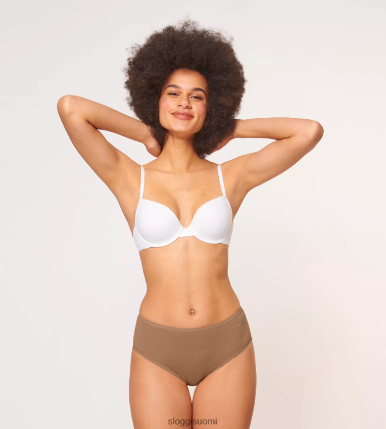 housut | sloggi käytä korkeavyötäröisiä housuja upea naiset 6662BV482