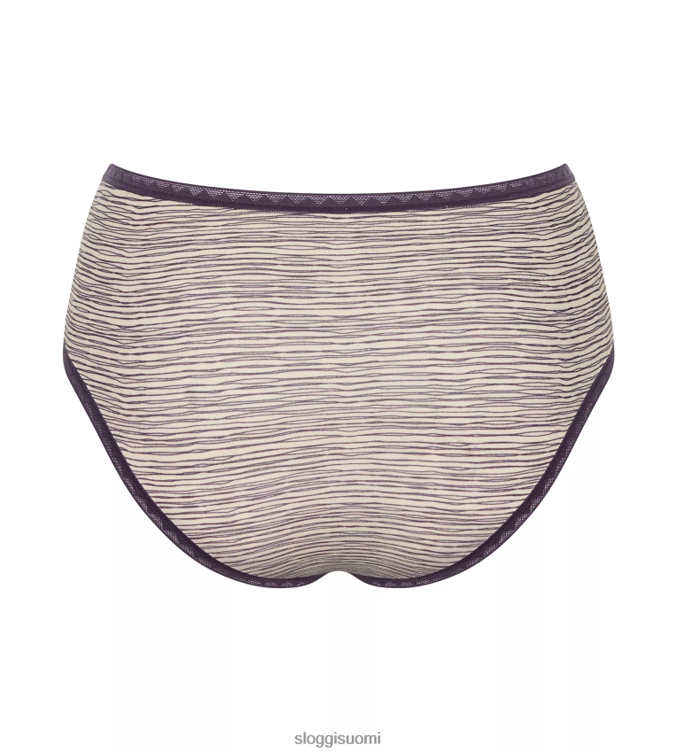 housut | sloggi käytä korkeavyötäröisiä housuja useita värejä 10 naiset 6662BV251