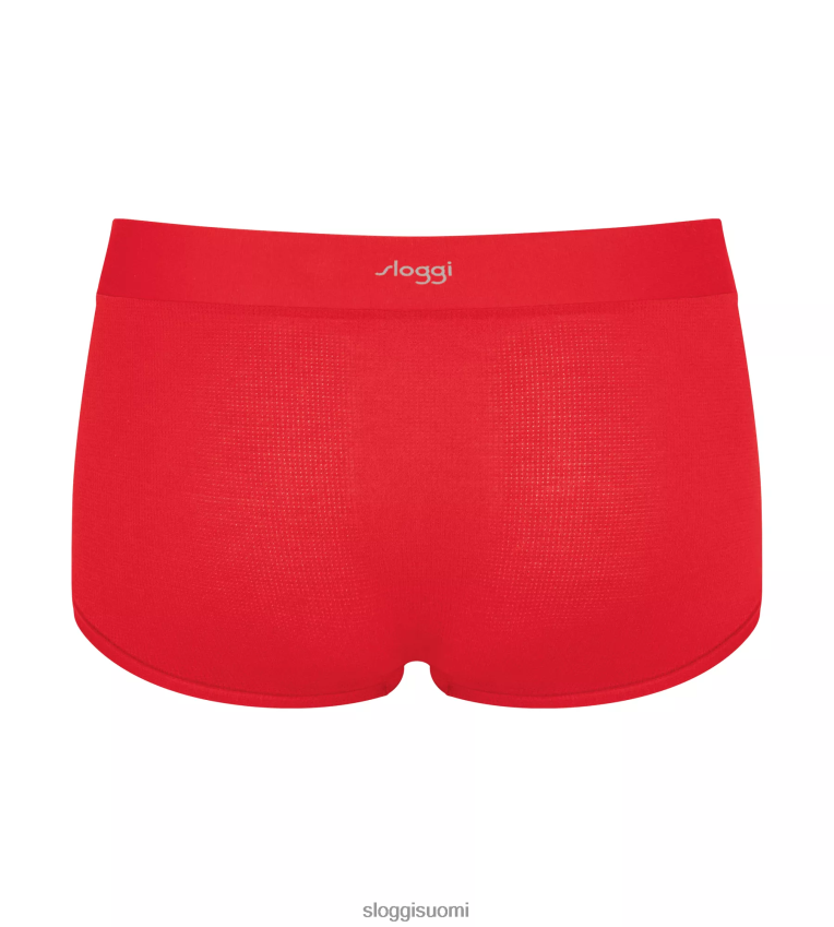 housut | sloggi mene allround lyhyisiin housuihin punainen - valo yhdistelmä naiset 6662BV562