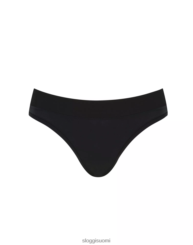 housut | sloggi mene allround-minihousuihin musta naiset 6662BV469