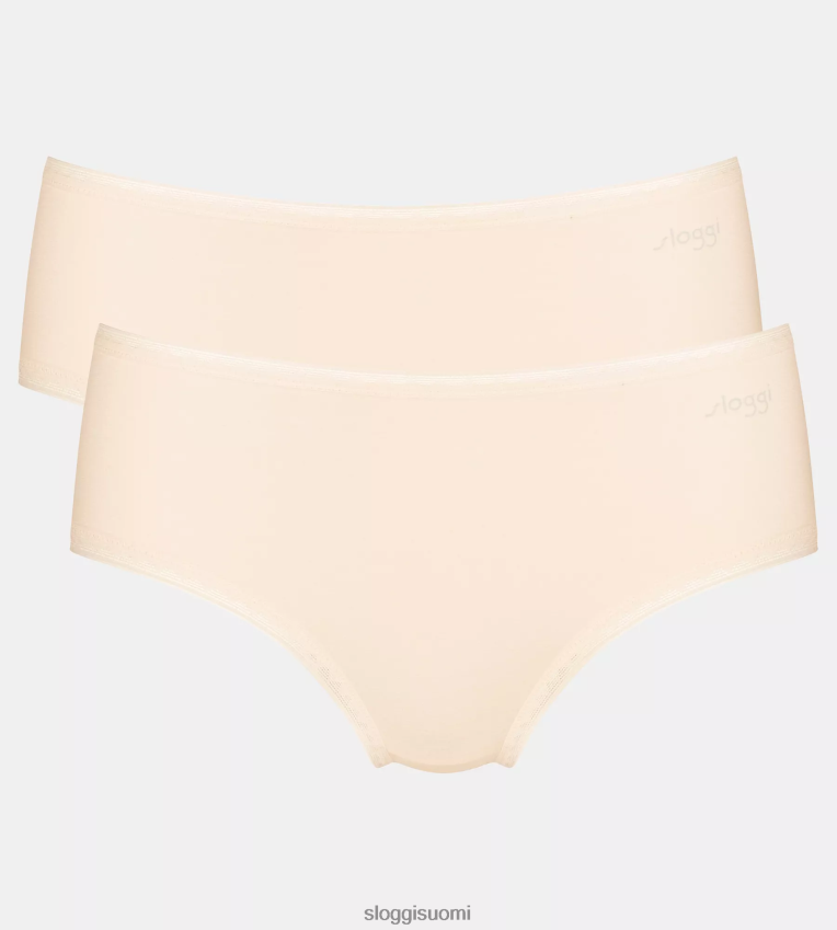 housut | sloggi mene midi-housuihin tuoretta jauhetta naiset 6662BV269