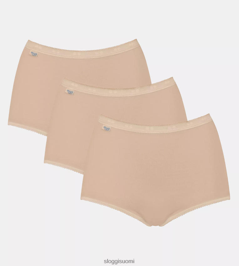 housut | sloggi perus+ maxihousut iho naiset 6662BV129