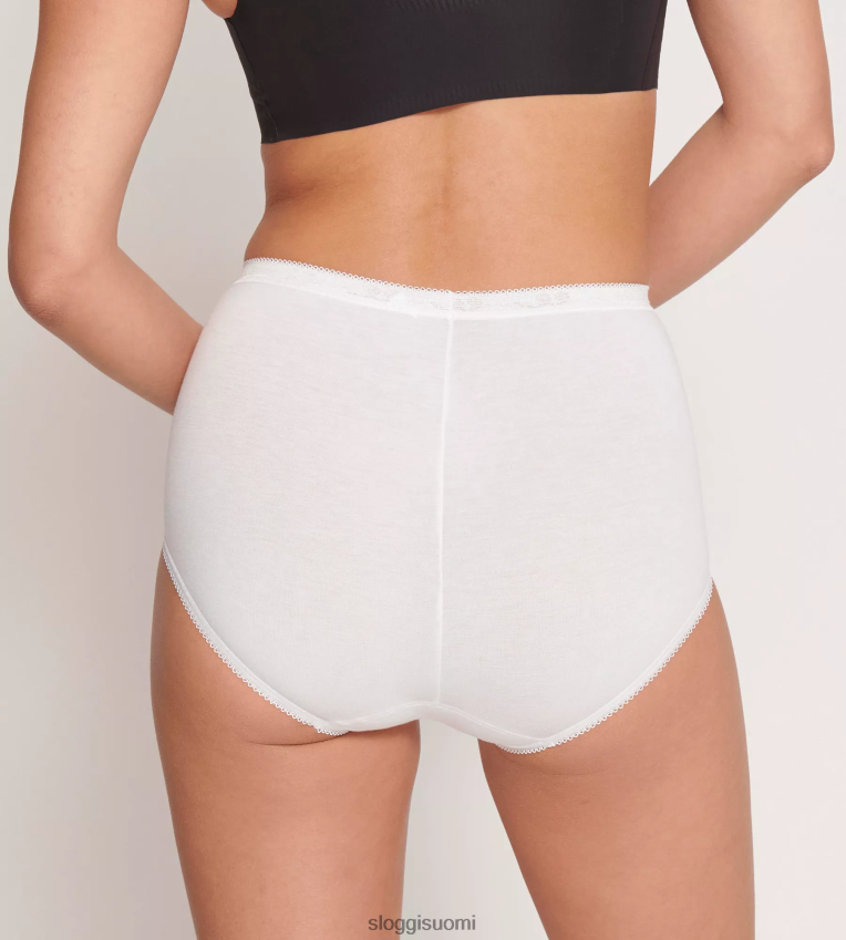 housut | sloggi perus+ maxihousut useita värejä 10 naiset 6662BV38