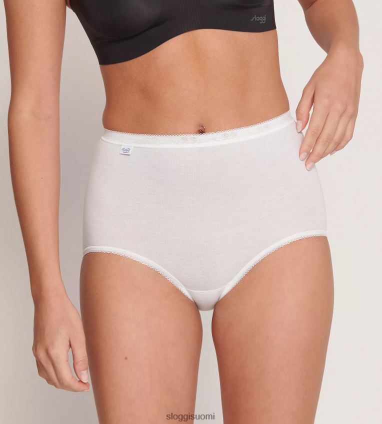 housut | sloggi perus+ maxihousut useita värejä 10 naiset 6662BV38