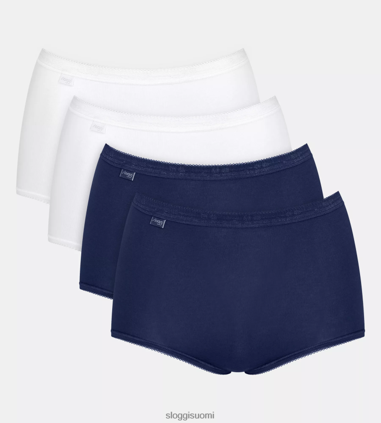 housut | sloggi perus+ maxihousut useita värejä naiset 6662BV313