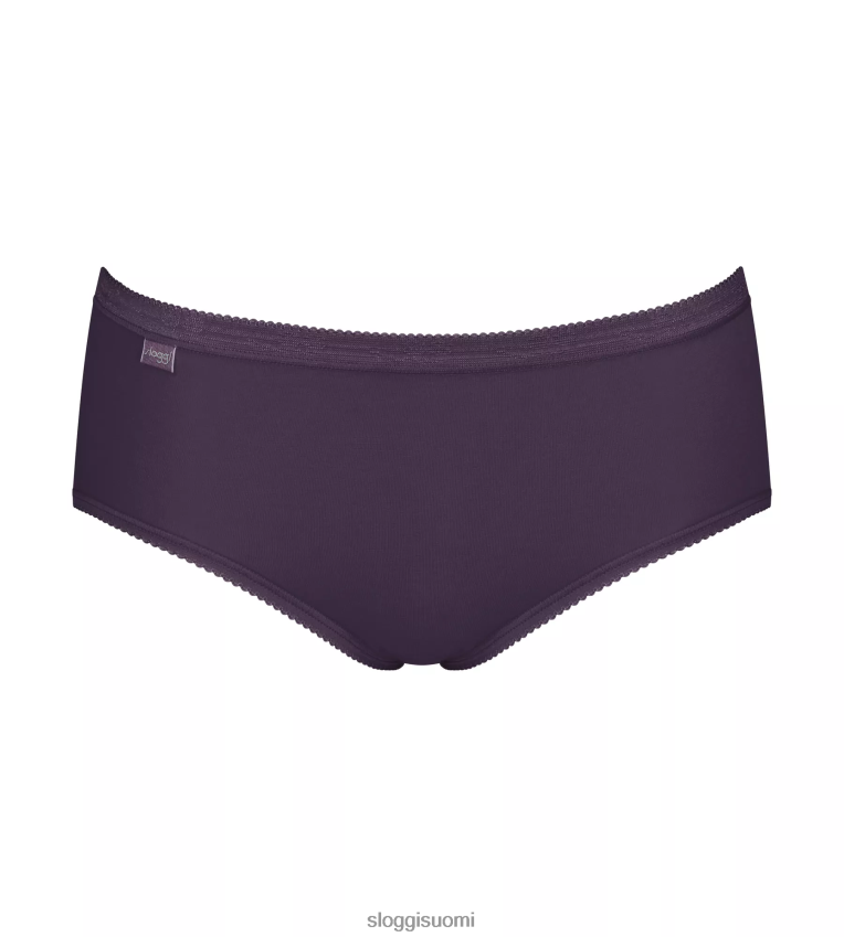 housut | sloggi perus+ midi-housut useita värejä 14 naiset 6662BV504