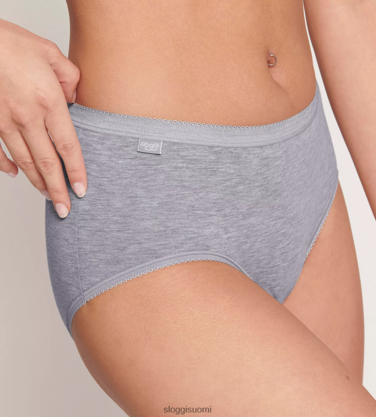 housut | sloggi perus+ midi-housut useita värejä 14 naiset 6662BV504