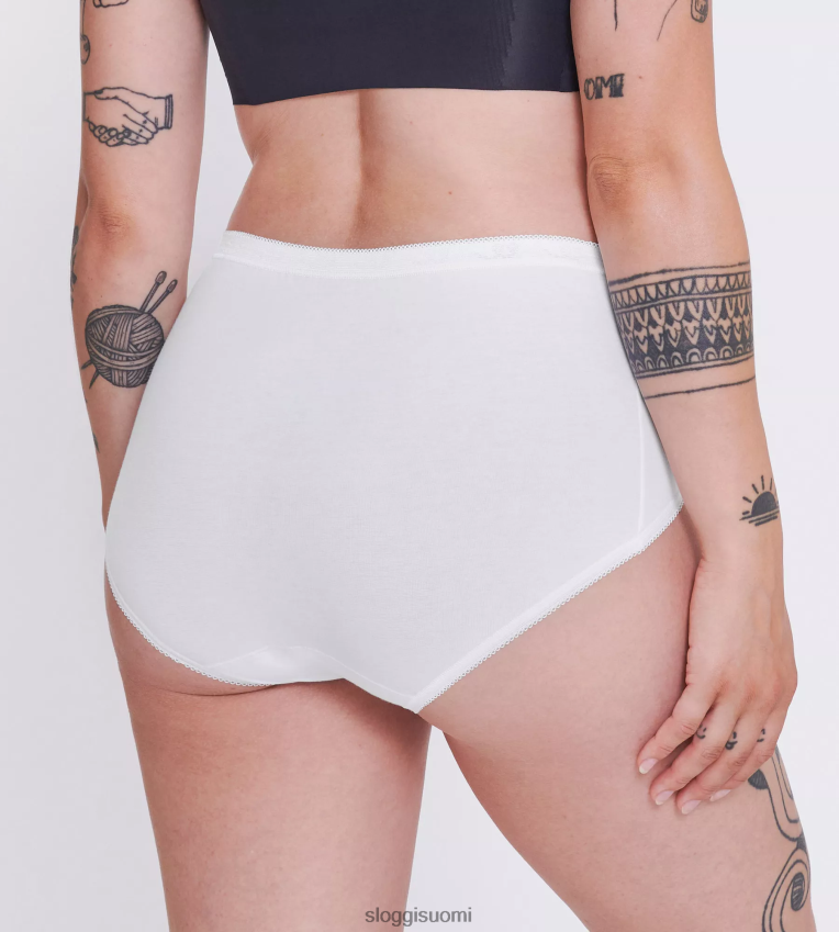 housut | sloggi perus+ midi-housut useita värejä naiset 6662BV108