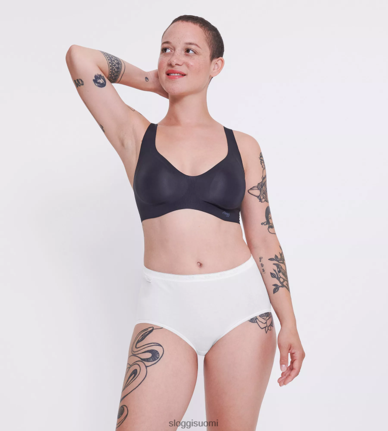 housut | sloggi perus+ midi-housut useita värejä naiset 6662BV108