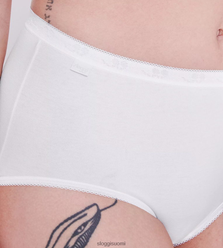 housut | sloggi perus+ midi-housut useita värejä naiset 6662BV108