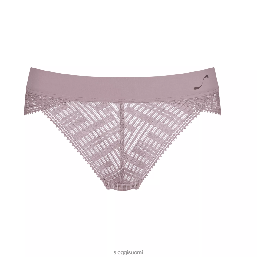 housut | sloggi s seitsemän highleg housut meri sumu naiset 6662BV613