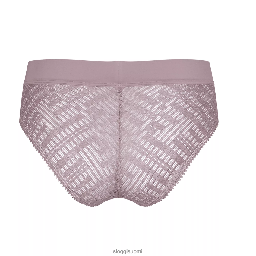 housut | sloggi s seitsemän highleg housut meri sumu naiset 6662BV613