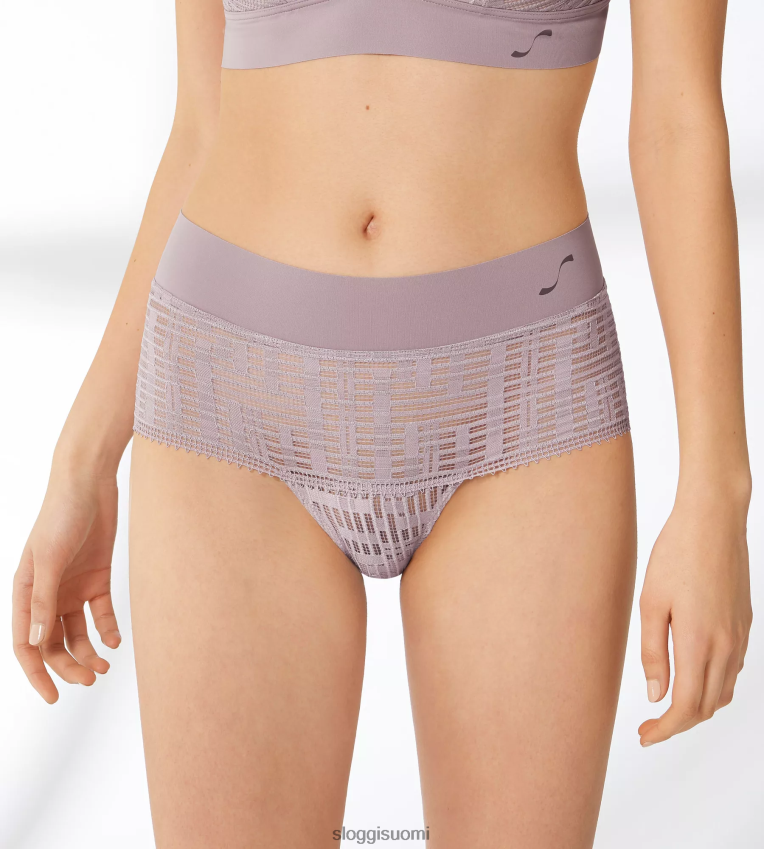 housut | sloggi s seitsemän midi-housua meri sumu naiset 6662BV696