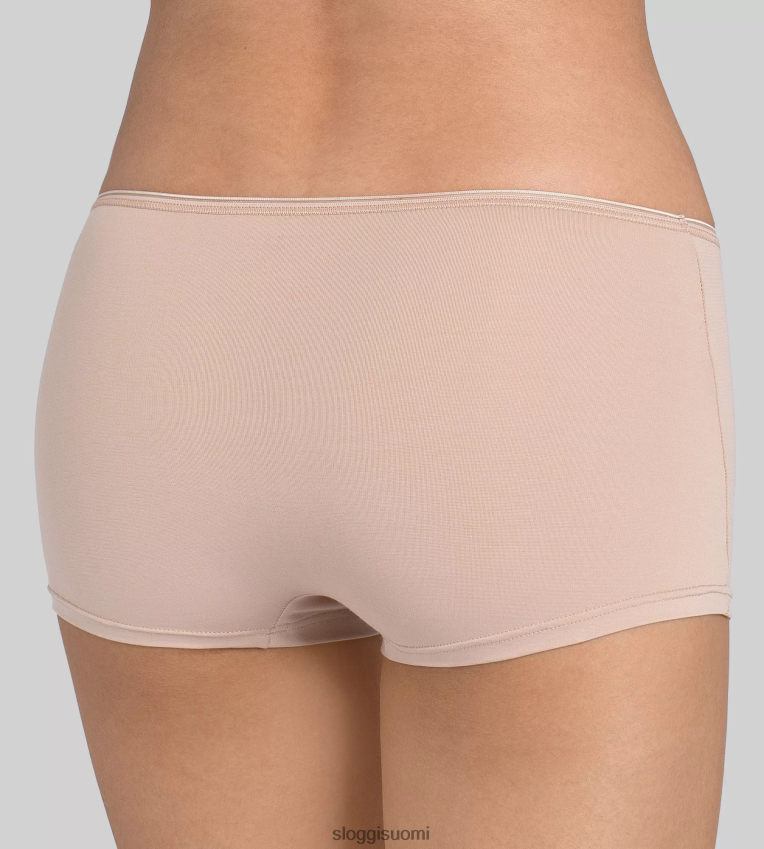 housut | sloggi tuntea sensaatiomaiset lyhyet housut sileä iho naiset 6662BV426