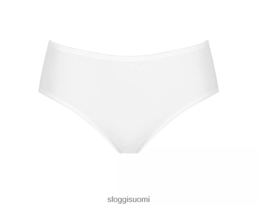 housut | sloggi tuntuu sensaatiomaisilla midi-housuilla valkoinen naiset 6662BV690