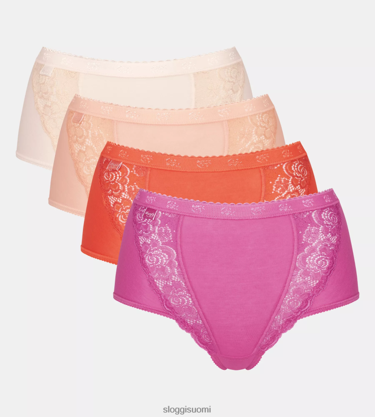 housut | sloggi tyylikkäät maxihousut upea naiset 6662BV409