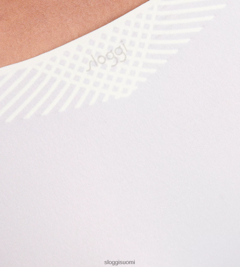 housut | sloggi vartaloon mukautuvat highleg-housut valkoinen - kevyt yhdistelmä naiset 6662BV525