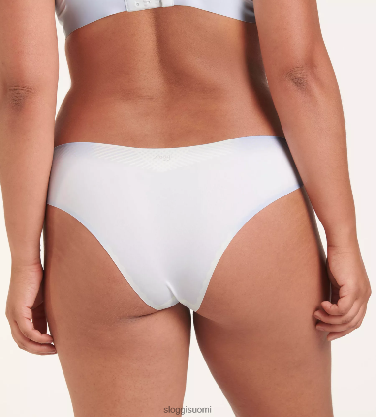 housut | sloggi vartaloon mukautuvat minihousut valkoinen - kevyt yhdistelmä naiset 6662BV552