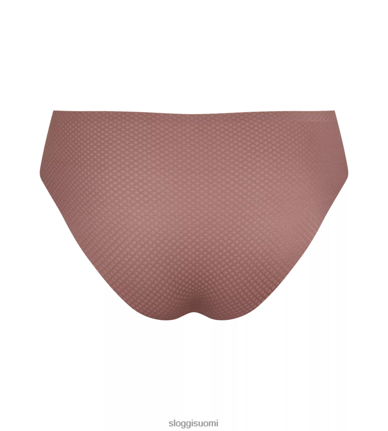 housut | sloggi zero feel flow tai -housut kaakao naiset 6662BV643