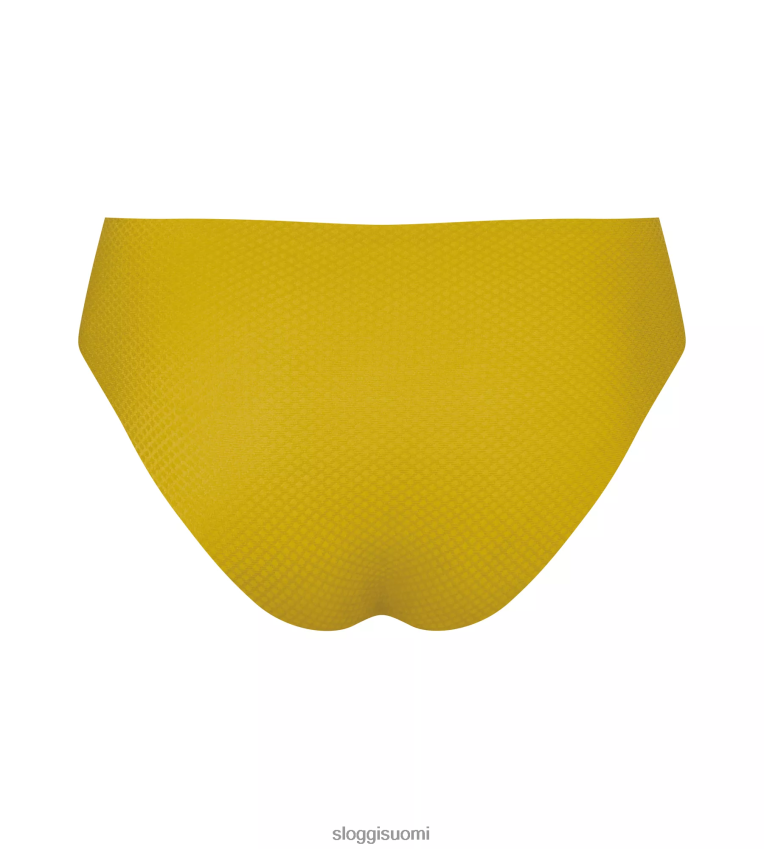 housut | sloggi zero feel flow tai -housut kesäinen lime naiset 6662BV416