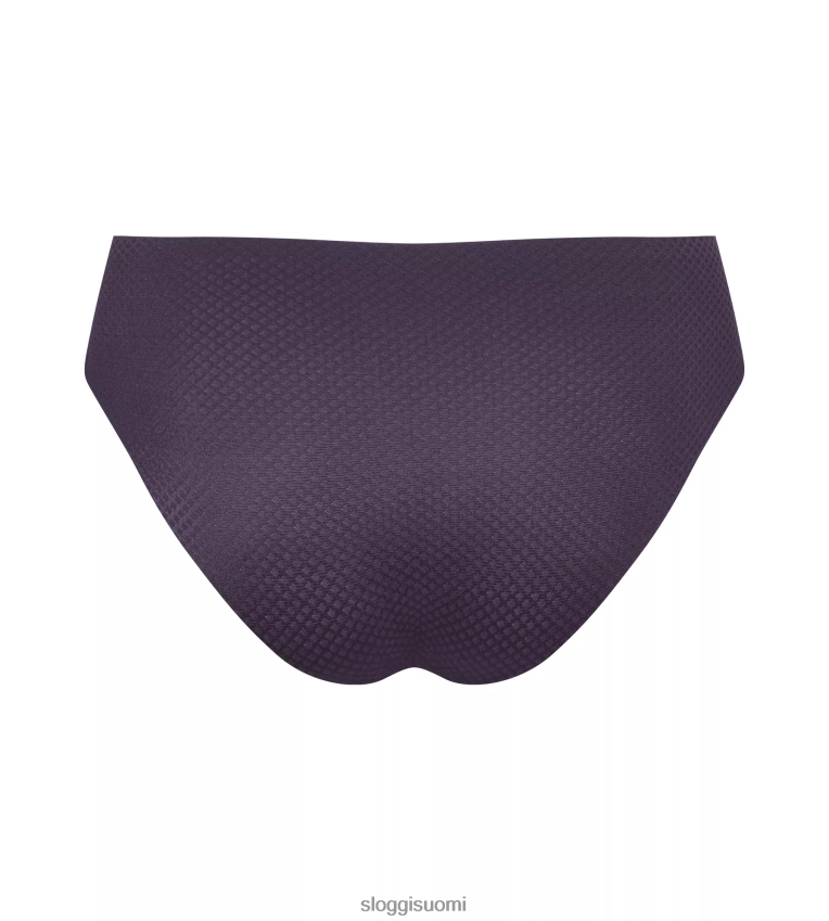 housut | sloggi zero feel flow tai -housut mustikka naiset 6662BV34