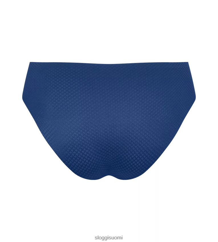 housut | sloggi zero feel flow tai -housut sininen safiiri naiset 6662BV90