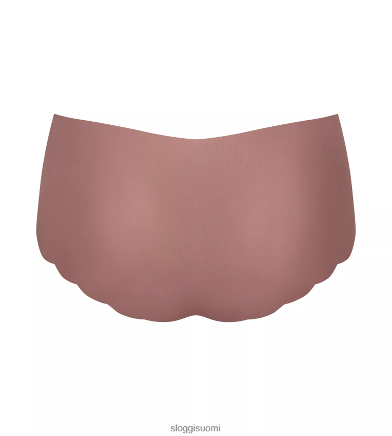 housut | sloggi zero microfibre 2.0 lyhyet housut ruskea - tumma yhdistelmä naiset 6662BV692