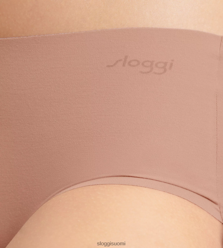 housut | sloggi zero modal 2.0 lyhyet housut cameo ruskea naiset 6662BV59