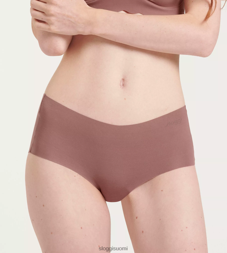 housut | sloggi zero modal 2.0 lyhyet housut kaakao naiset 6662BV548