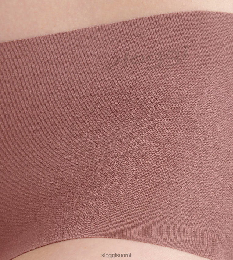 housut | sloggi zero modal 2.0 lyhyet housut kaakao naiset 6662BV548