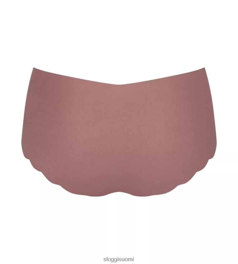 housut | sloggi zero modal 2.0 lyhyet housut kaakao naiset 6662BV669