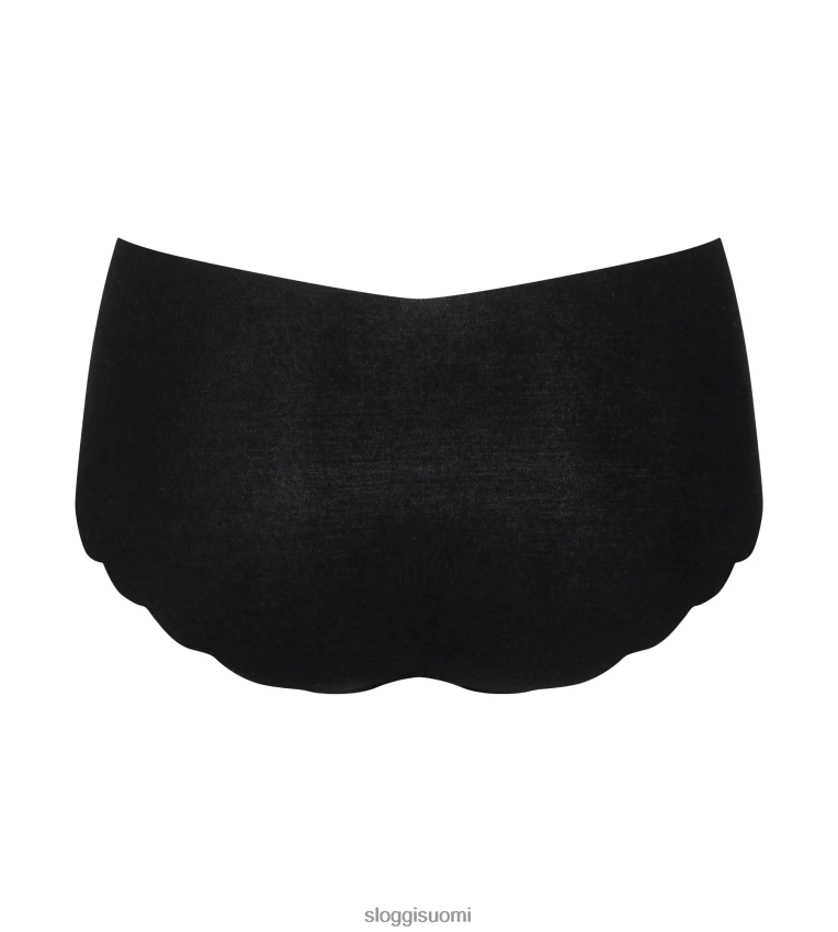 housut | sloggi zero modal 2.0 lyhyet housut musta naiset 6662BV627