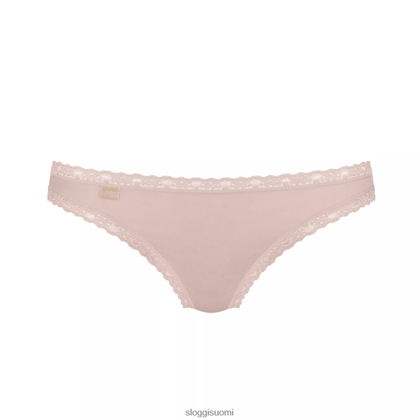 housut | sloggi 24/7 viikonlopun brasilialaiset housut iho - tumma yhdistelmä naiset 6662BV413