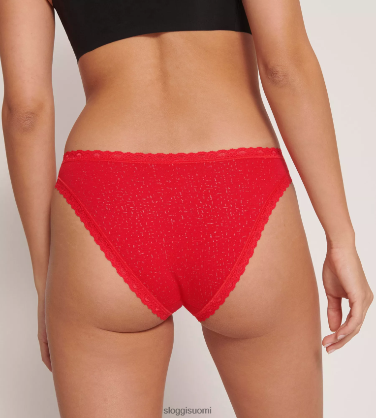 housut | sloggi 24/7 viikonlopun brasilialaiset housut monivärinen naiset 6662BV43