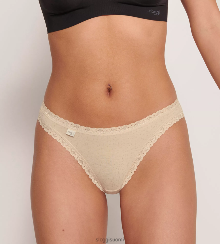 housut | sloggi 24/7 viikonlopun brasilialaiset housut monivärinen naiset 6662BV442