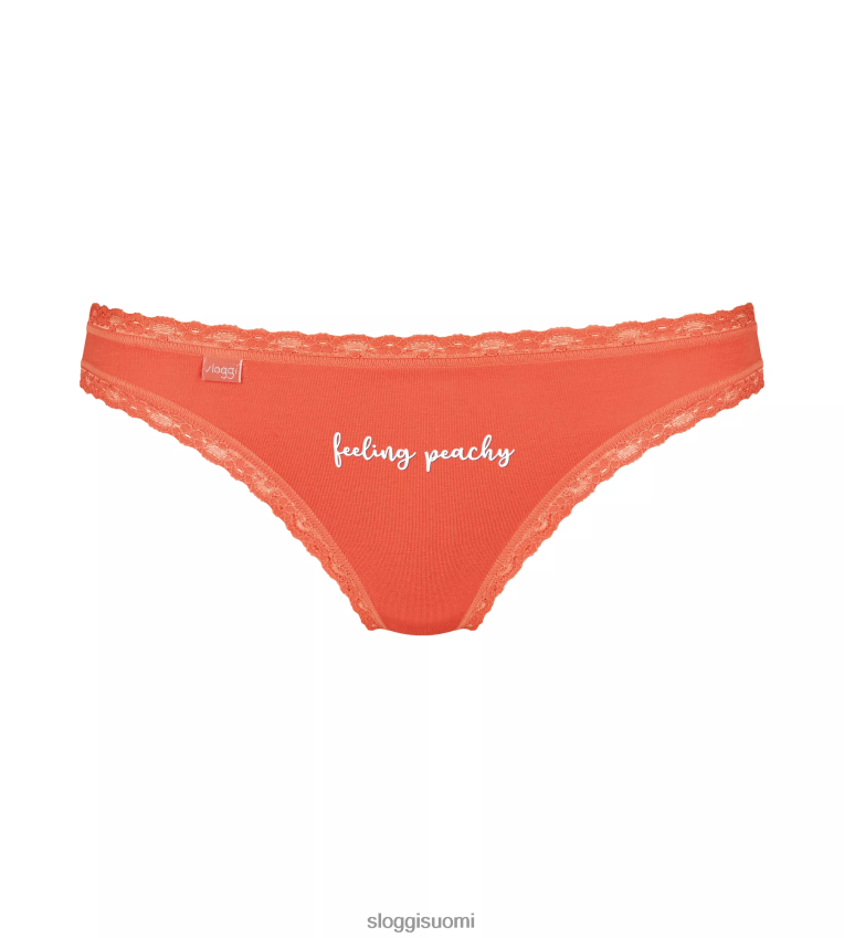 housut | sloggi 24/7 viikonlopun brasilialaiset housut muoti naiset 6662BV233