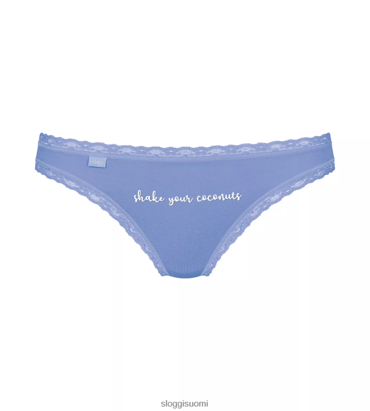 housut | sloggi 24/7 viikonlopun brasilialaiset housut muoti naiset 6662BV233