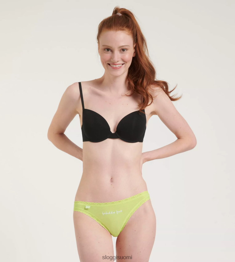 housut | sloggi 24/7 viikonlopun brasilialaiset housut muoti naiset 6662BV233