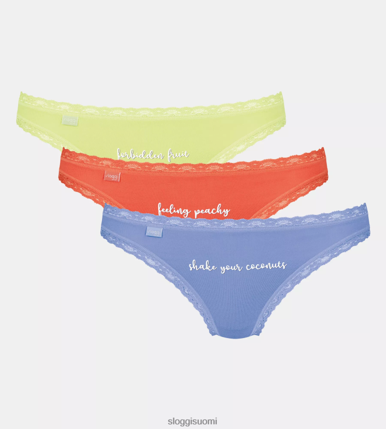 housut | sloggi 24/7 viikonlopun brasilialaiset housut siro naiset 6662BV527