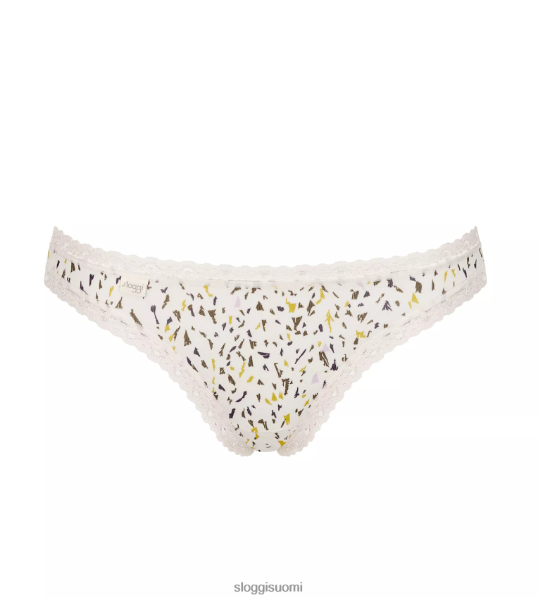 housut | sloggi 24/7 viikonlopun brasilialaiset housut upea naiset 6662BV84