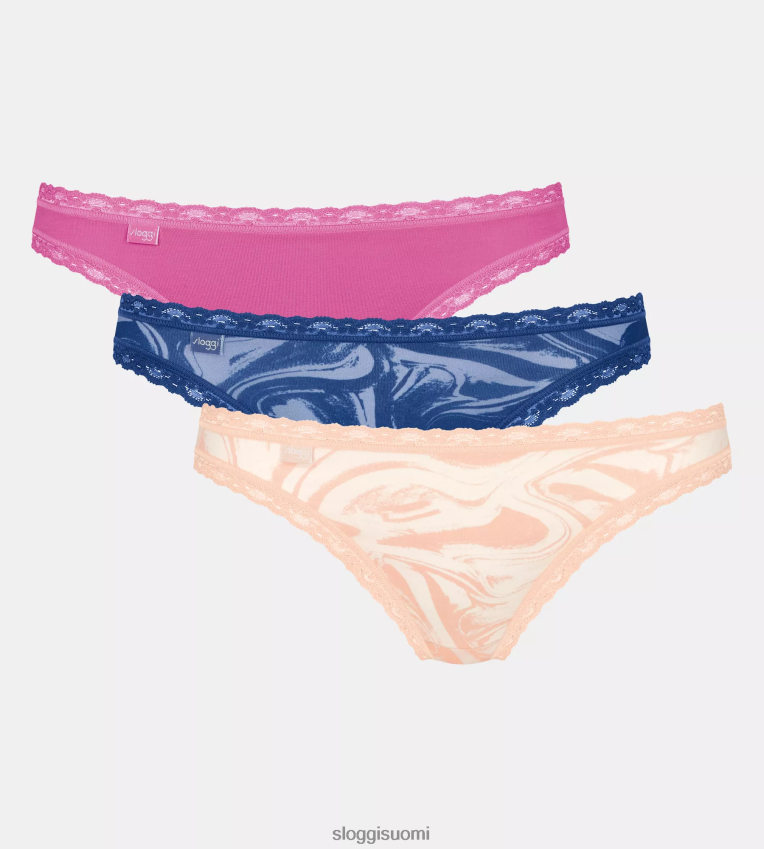 housut | sloggi 24/7 viikonlopun brasilialaiset housut upea naiset 6662BV88