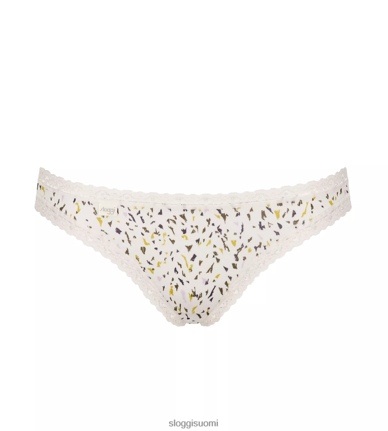 housut | sloggi 24/7 viikonlopun brasilialaiset housut useita värejä naiset 6662BV52