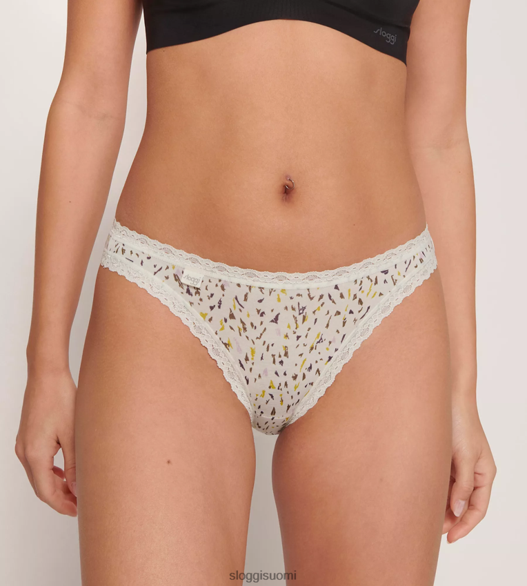 housut | sloggi 24/7 viikonlopun brasilialaiset housut useita värejä naiset 6662BV52