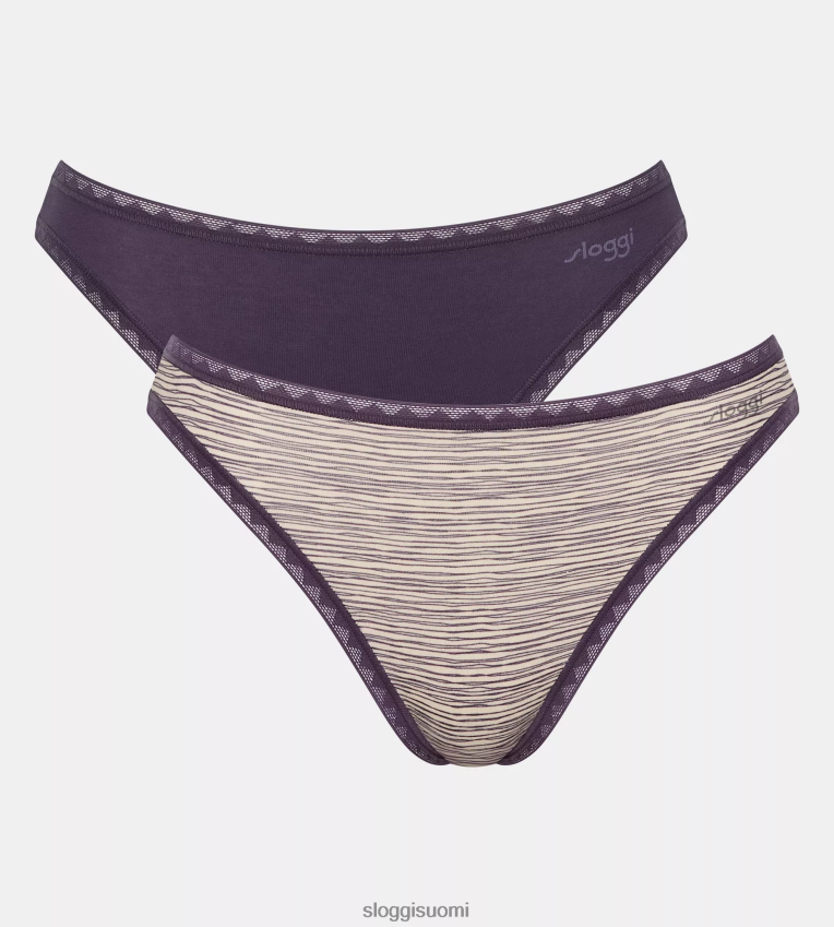 housut | sloggi mene lankaan useita värejä 10 naiset 6662BV142