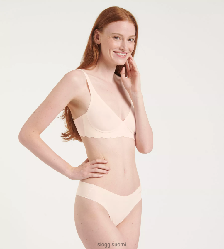 housut | sloggi nolla modaalinen 2.0 merkkijono angora naiset 6662BV137